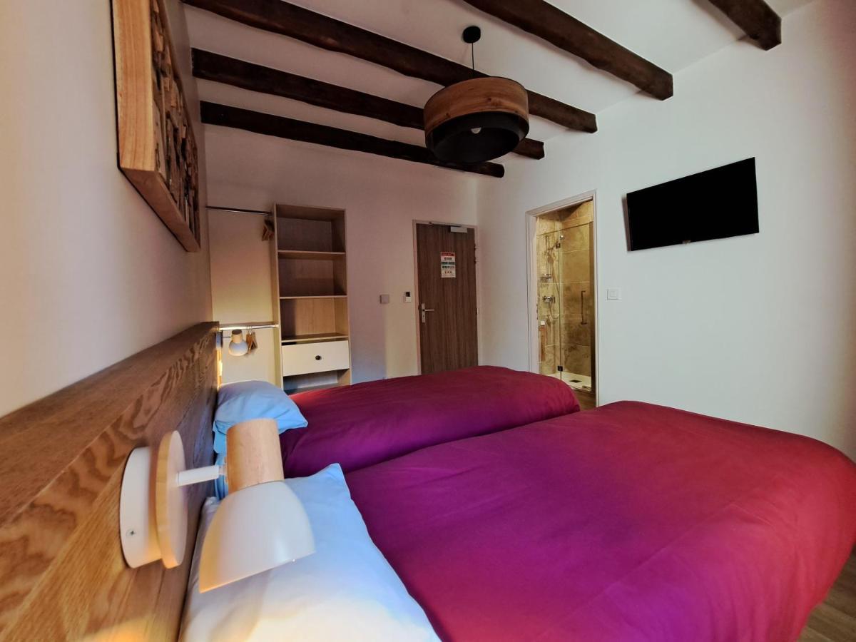 Mons  L'Interlude B&B 외부 사진